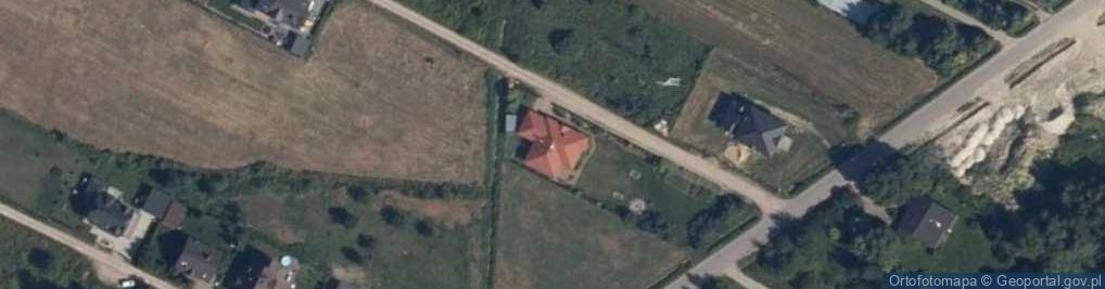 Zdjęcie satelitarne RKM Radosław Matera