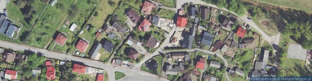 Zdjęcie satelitarne RKT Group Roger Kołodziej