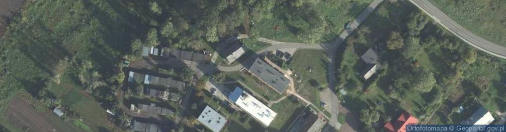 Zdjęcie satelitarne Rktrans - Krzysztof Rosiński