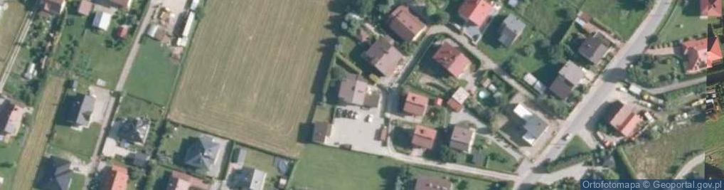 Zdjęcie satelitarne RM & CT Sp. z o.o.