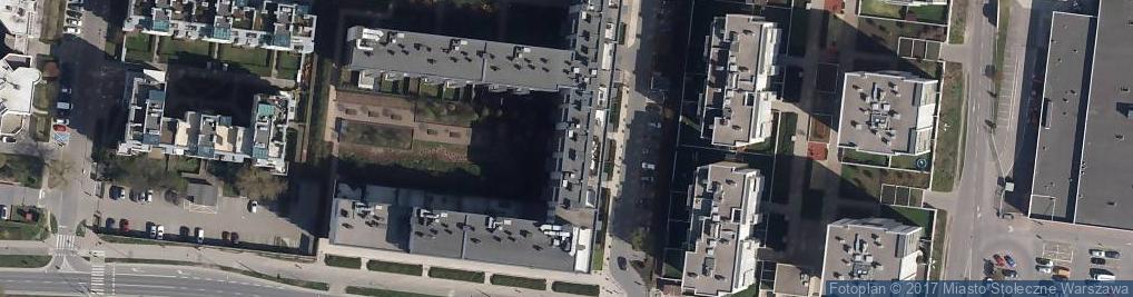 Zdjęcie satelitarne RM Engineering