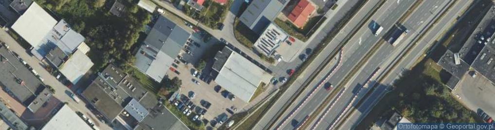 Zdjęcie satelitarne RM For Sport Małgorzata Molenda Robert Magierowski