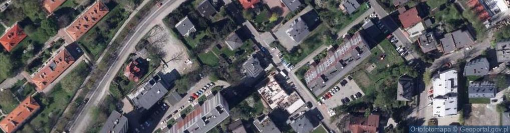 Zdjęcie satelitarne RMC Consulting Remigiusz Czernecki