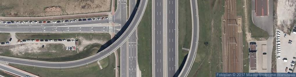 Zdjęcie satelitarne RMC Polska Sp. z o.o.