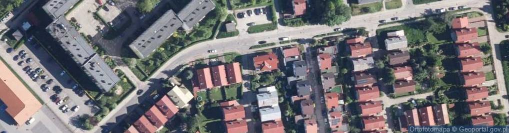 Zdjęcie satelitarne RMCosmetics Radosław Prątnicki