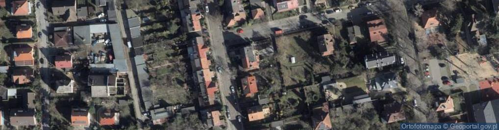 Zdjęcie satelitarne RMK Radosław Maria Kordzielewski