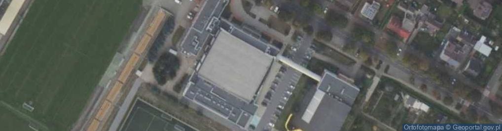 Zdjęcie satelitarne RMK Szkolenia