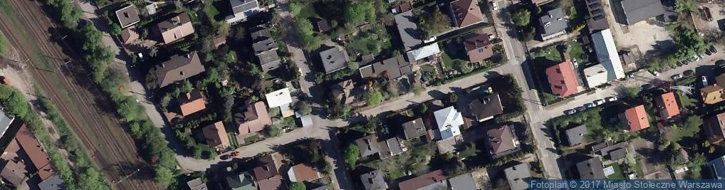 Zdjęcie satelitarne RML Ent.