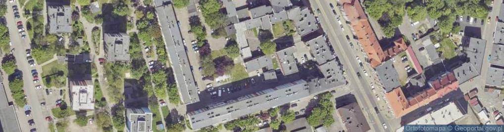 Zdjęcie satelitarne RMR Robert Rudnicki