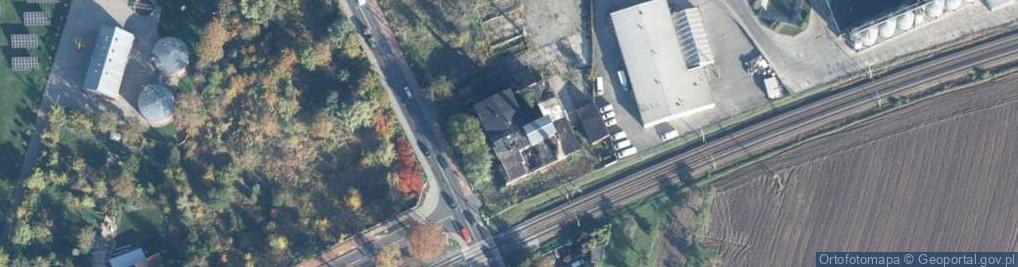 Zdjęcie satelitarne Ro-Lech PPHU Lechosław Zimniak