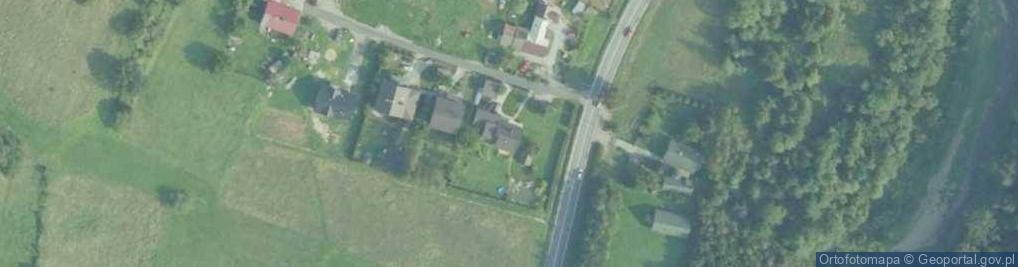 Zdjęcie satelitarne Ro Tech