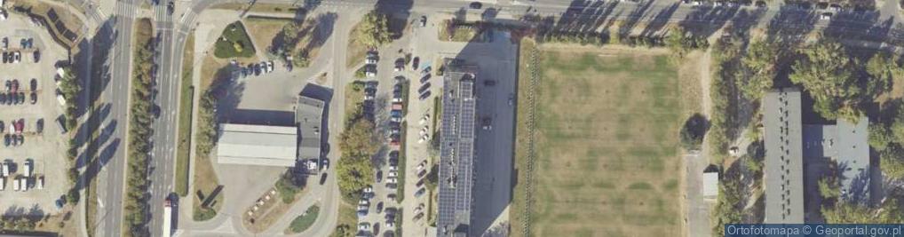 Zdjęcie satelitarne Roan24