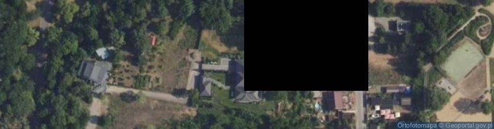 Zdjęcie satelitarne Rob-Bud Robert Jankowski