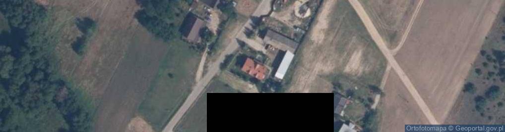 Zdjęcie satelitarne Rob-Bud - Zofia Robak