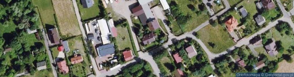 Zdjęcie satelitarne Rob-Cars Robert Gawiński