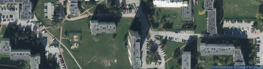 Zdjęcie satelitarne Rob Cars Robert Kruszczak