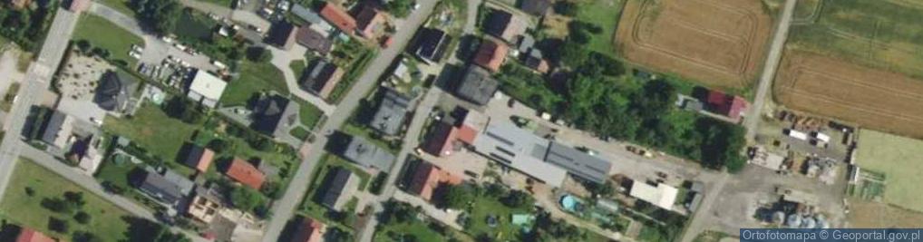 Zdjęcie satelitarne Rob Mal Złotkowski Robert Salamon Małgorzata