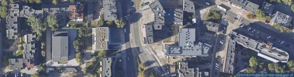 Zdjęcie satelitarne Rob Met S Suszyński R Jarco