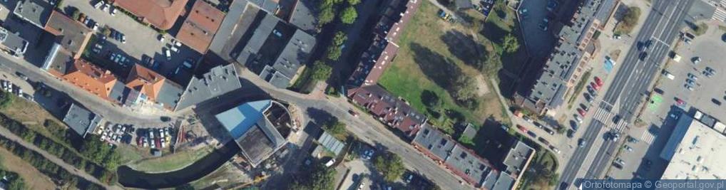 Zdjęcie satelitarne Rob Robert Błaszczak