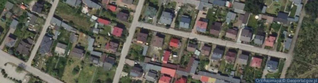 Zdjęcie satelitarne Rob - Trans Transport Krajowy i Zagraniczny Robert Prysak