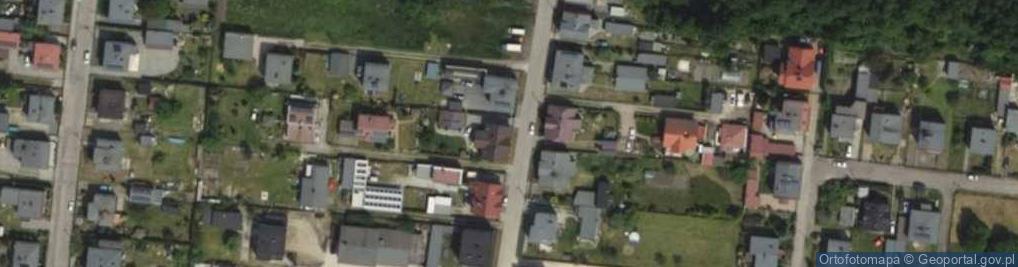 Zdjęcie satelitarne Rob Trans Zygmunt Robaszewski Małgorzata Robaszewska Janusz Robaszewski