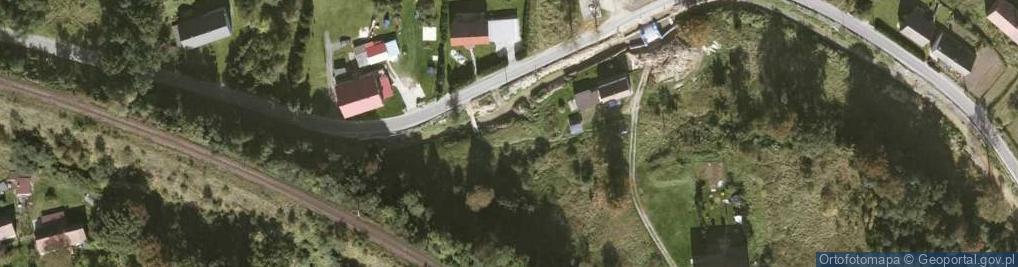 Zdjęcie satelitarne "Rob-Tras" Matyniak Robert