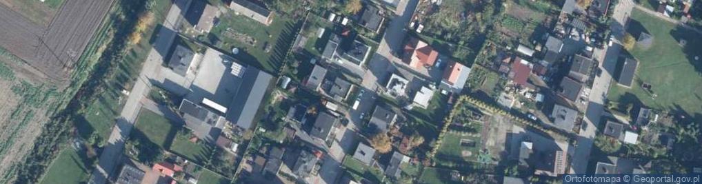 Zdjęcie satelitarne Robas Robert Ratajczak