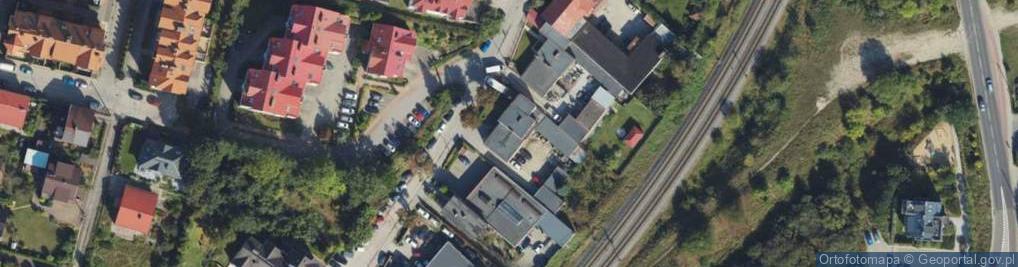 Zdjęcie satelitarne Robert's Outdoor Equipment