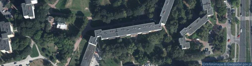 Zdjęcie satelitarne Robert Adamiec