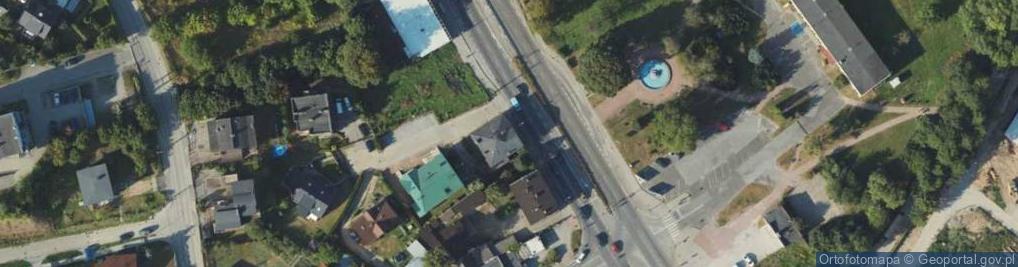 Zdjęcie satelitarne Robert Arnt - Działalność Gospodarcza