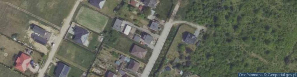 Zdjęcie satelitarne Robert Baraniak Stolbert