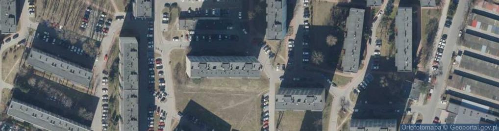 Zdjęcie satelitarne Robert Barden RSerwis