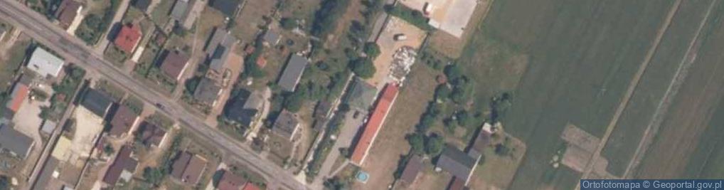 Zdjęcie satelitarne Robert Bilecki Przedsiębiorstwo Produkcyjno - Handlowo - Usługowe , Kvadrat