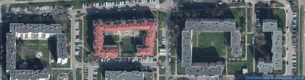 Zdjęcie satelitarne Robert Bilkiewicz