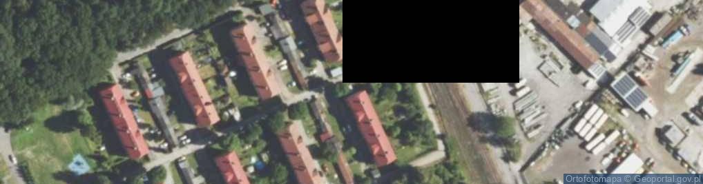 Zdjęcie satelitarne Robert Błaszcz Jan Szczurowski