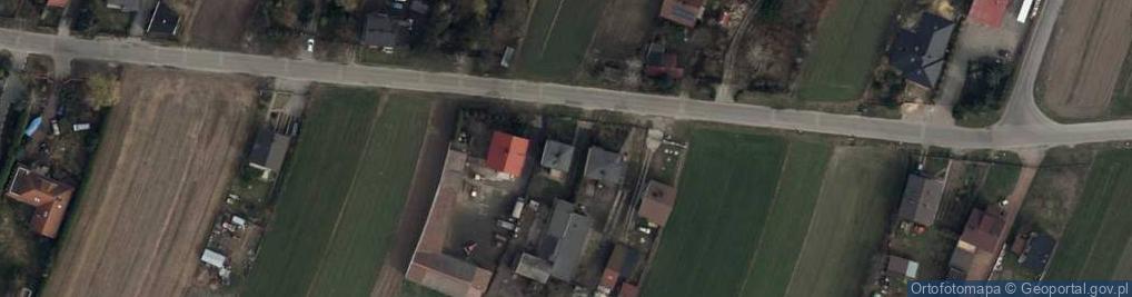 Zdjęcie satelitarne Robert Brzóskiewicz - Działalność Gospodarcza