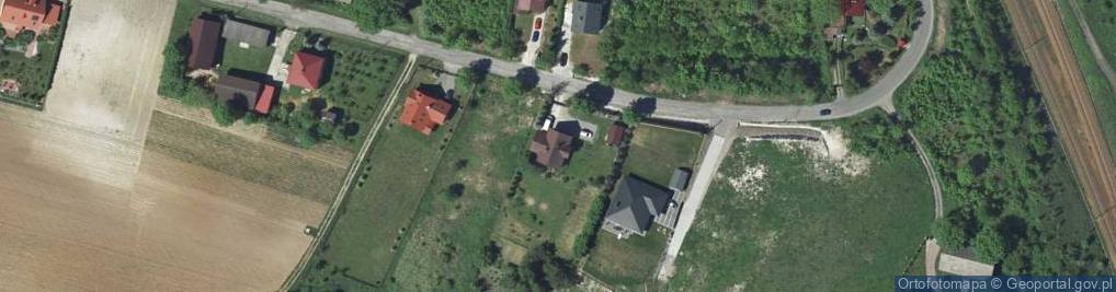 Zdjęcie satelitarne Robert Chorągwicki Fhu.Atc Klima