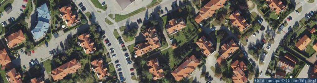 Zdjęcie satelitarne Robert Christmann Ela