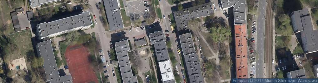 Zdjęcie satelitarne Robert Chruściński