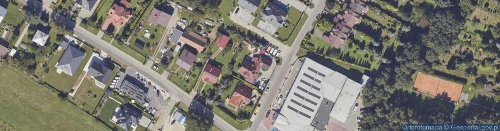 Zdjęcie satelitarne Robert Cichy