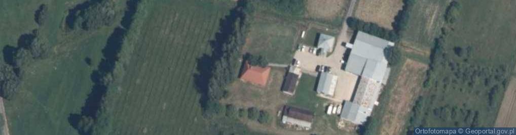 Zdjęcie satelitarne Robert Ciołek Lak-Clear