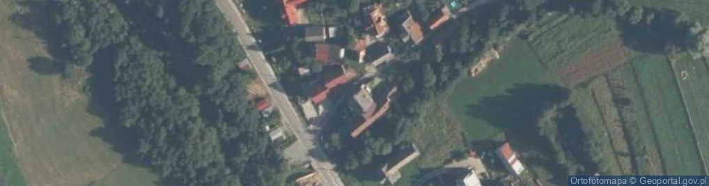 Zdjęcie satelitarne Robert Cukrzycoń F.H.U.Rab-Instal