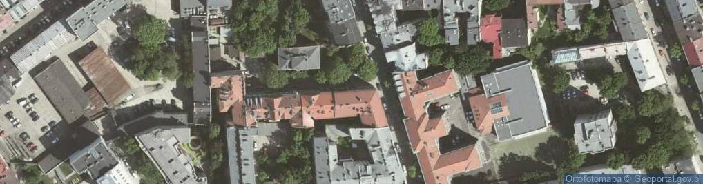 Zdjęcie satelitarne Robert Czarnik - Działalność Gospodarcza