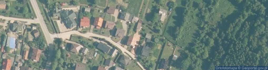 Zdjęcie satelitarne Robert Czechowski - Działalność Gospodarcza