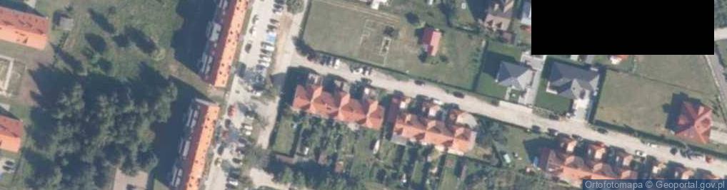 Zdjęcie satelitarne Robert Czerniatowicz - Działalność Gospodarcza