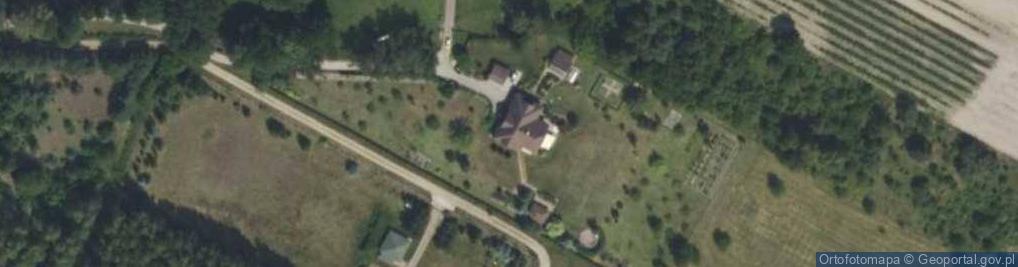 Zdjęcie satelitarne Robert Dąbroś