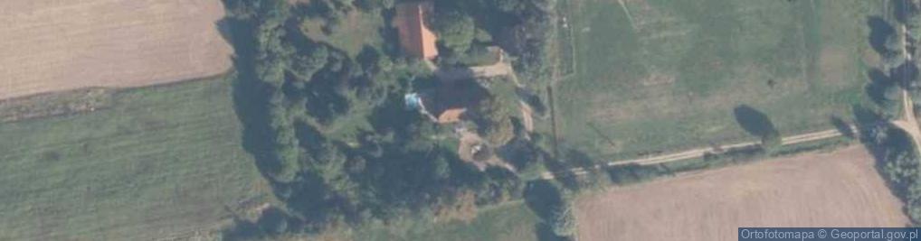 Zdjęcie satelitarne Robert Damski Usługi Remontowo Budowlane