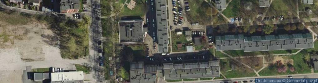 Zdjęcie satelitarne Robert Dobry MRC - Firma Handlowo-Usługowa