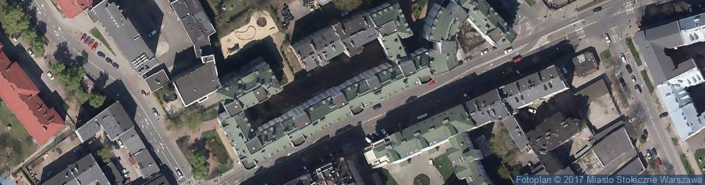 Zdjęcie satelitarne Robert Domański Reset