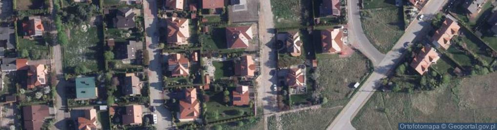 Zdjęcie satelitarne Robert Dominiak - Działalność Gospodarcza